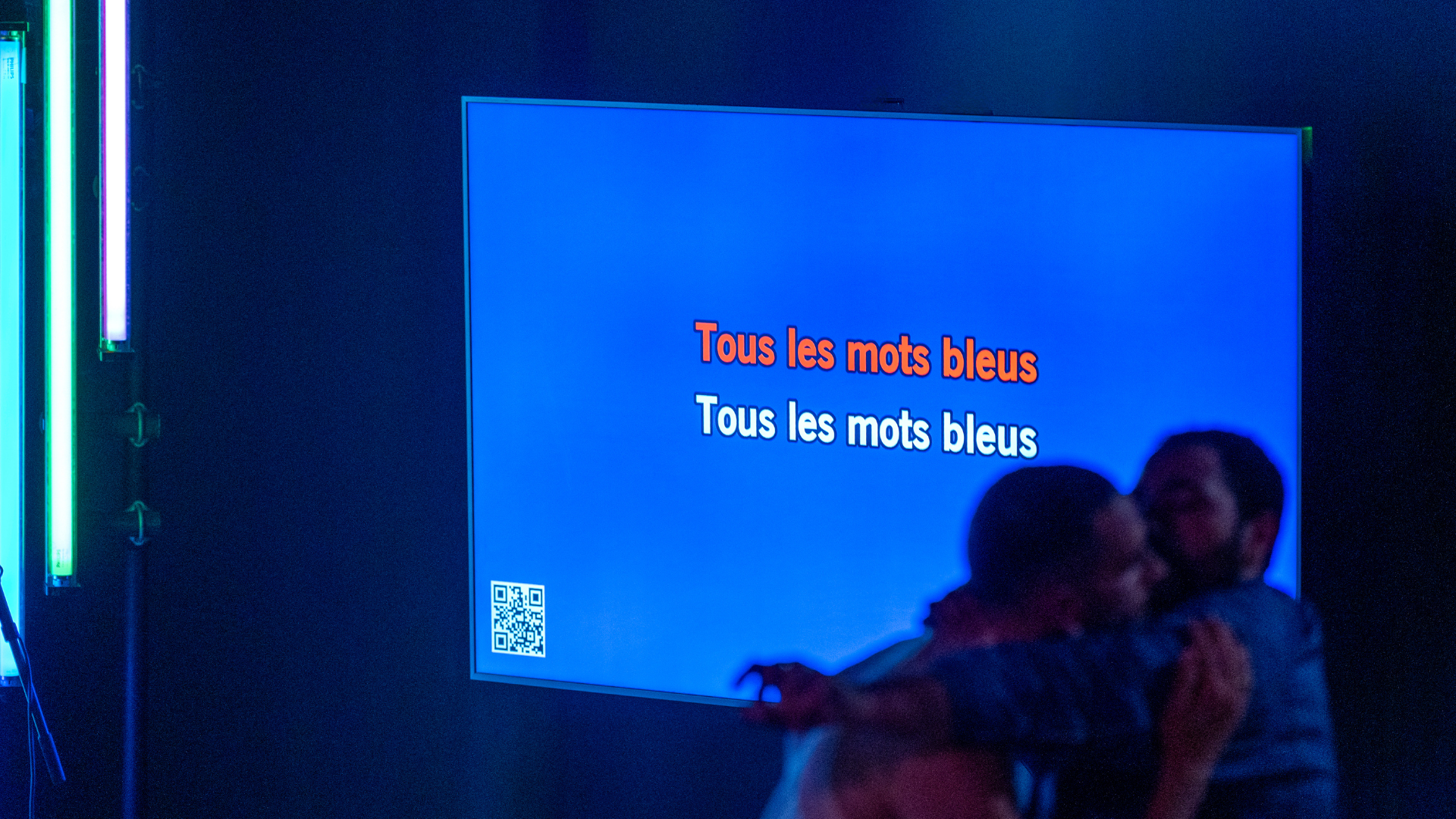 Orchestre vide, longing for you : Habib Ben Tanfous