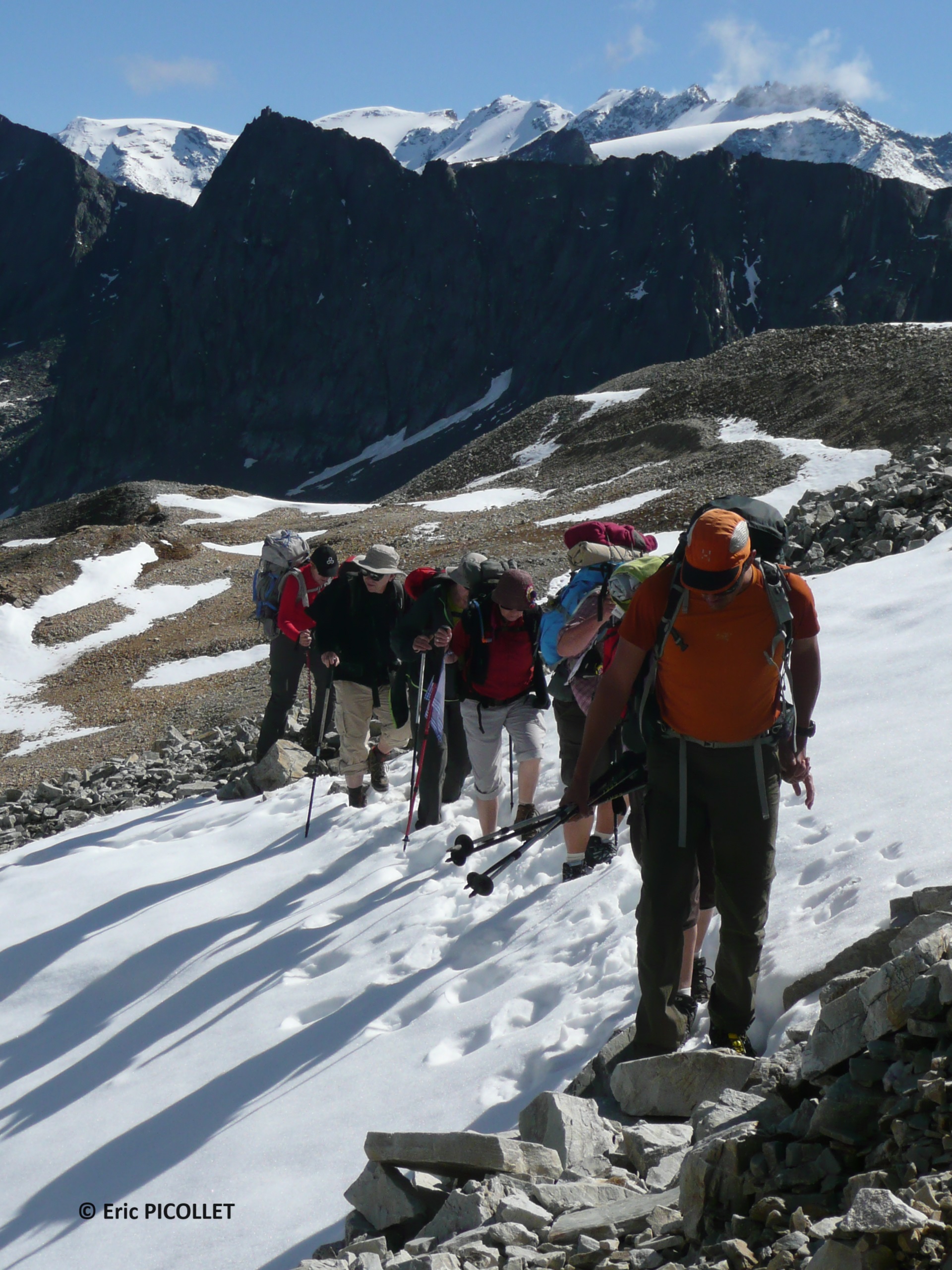 Guide Mountain Eric PICOLLET (Haut-Bréda) | Les 7 Laux