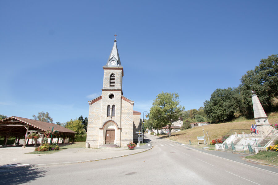 Eglise Saint Donat