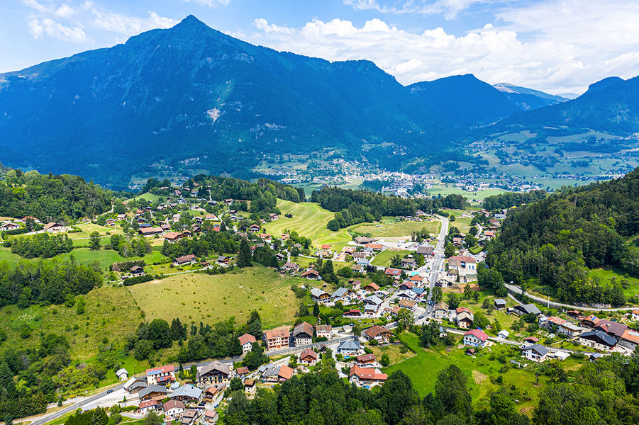 Châtillon sur Cluses