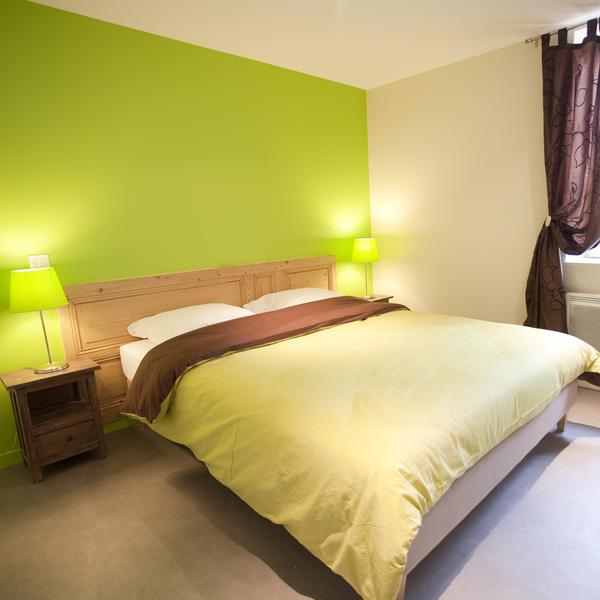 Wellingtonia chambre