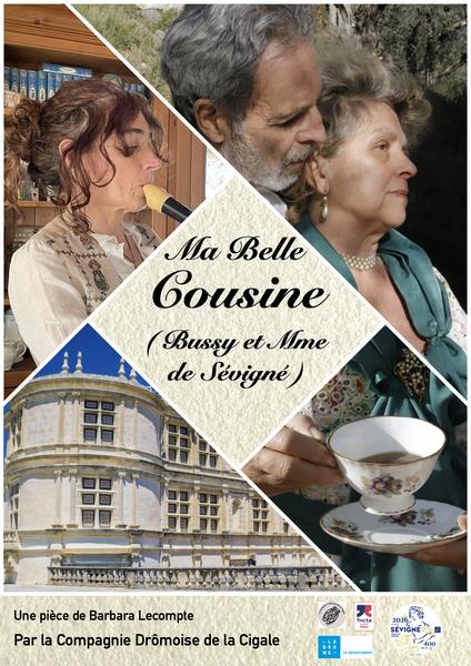 Ma belle cousine – Festival Parfum de Jazz - Buis-les-Baronnies