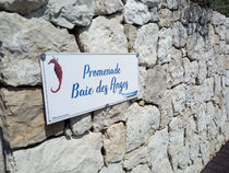 Promenade Baie des Anges - Villeneuve-Loubet