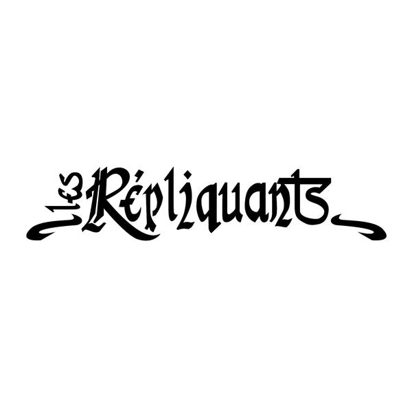 Soirée reprises ROCK (et + si affinités) avec LES REPLIQUANTS en concert à L