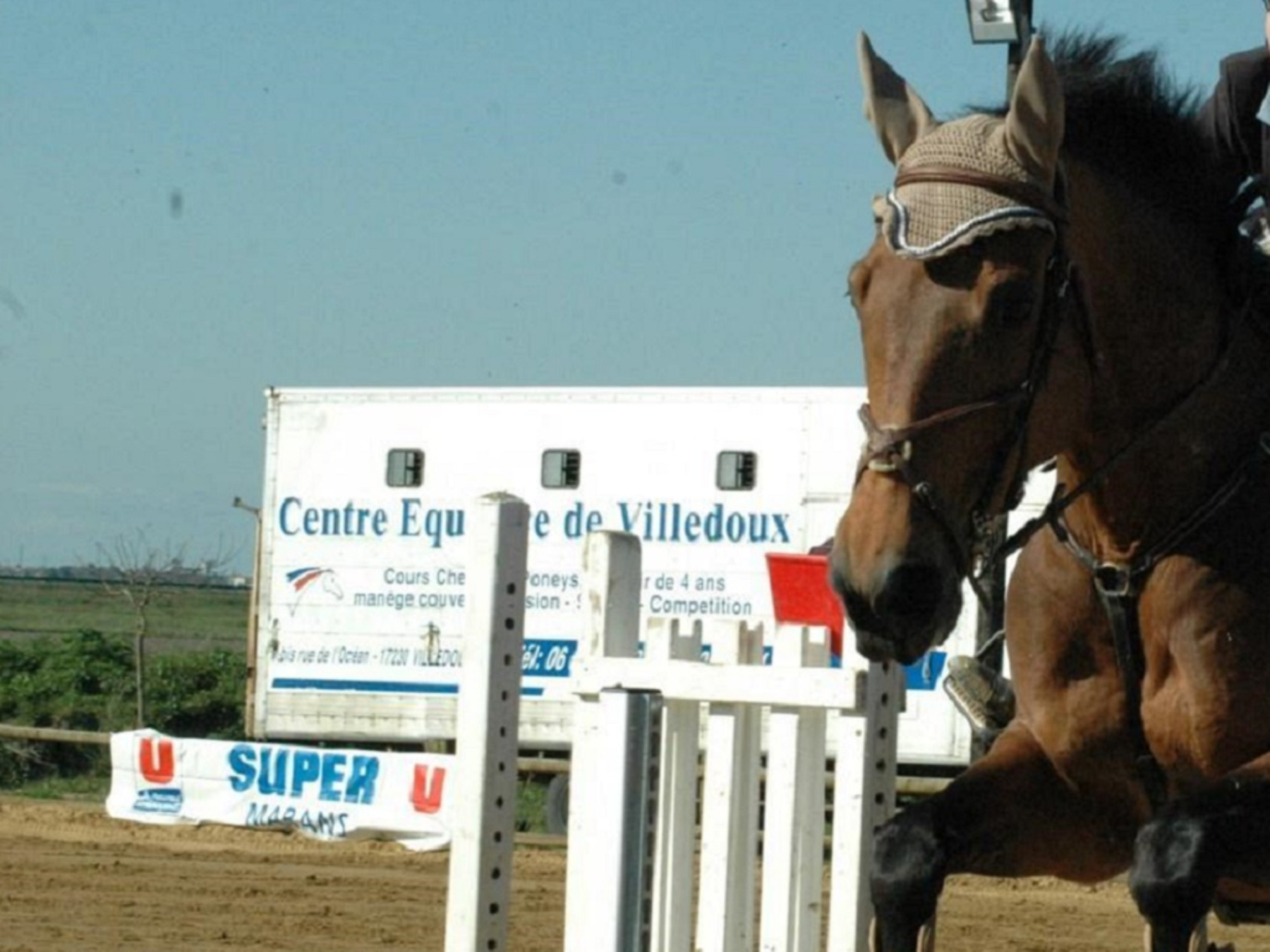 Centre équestre de Villedoux