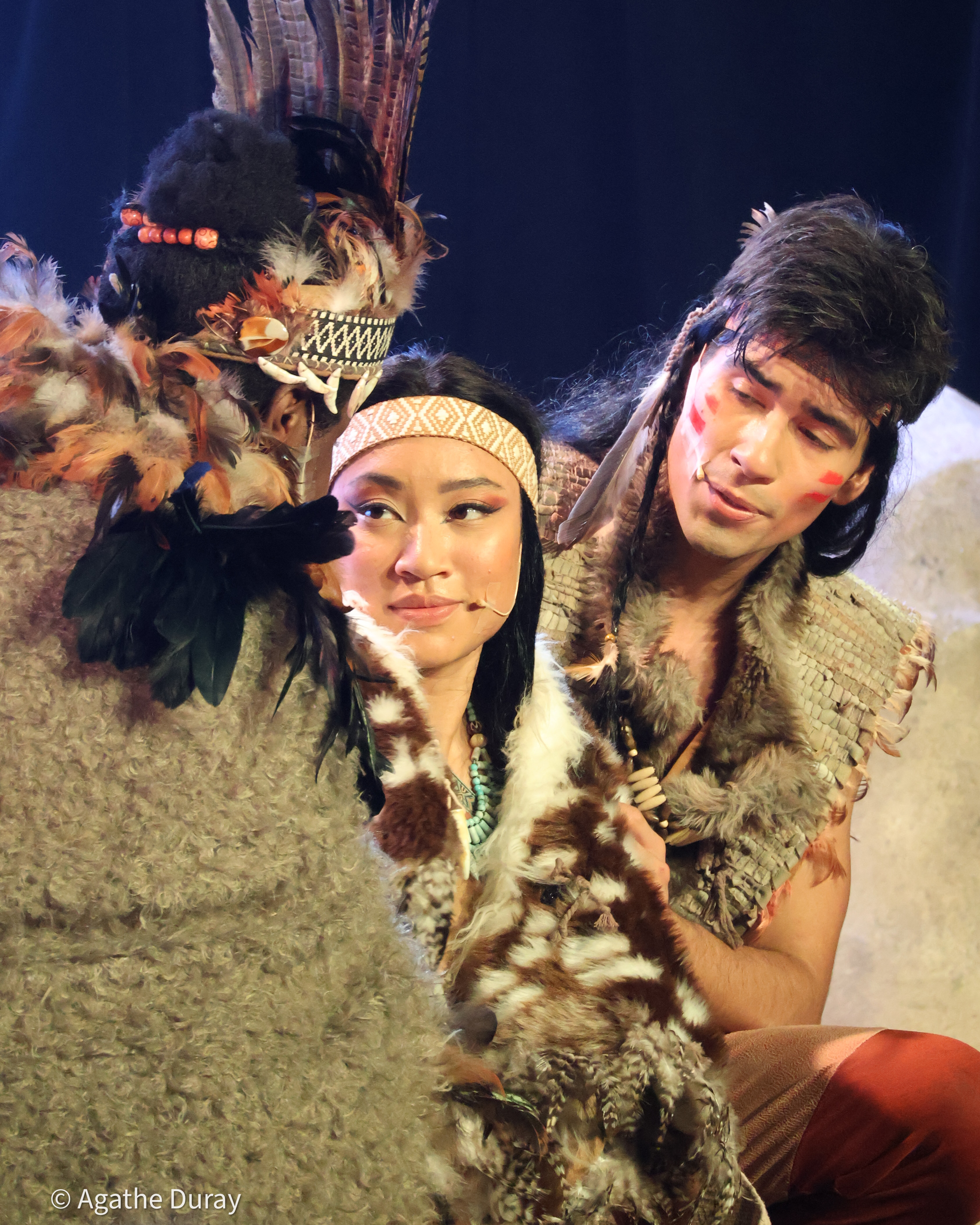 Pocahontas - le musical_Cluses