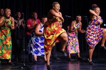 Groupe Soweto Choir - Afrique du Sud