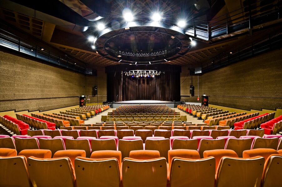 Salle de spectacle 