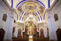 Fête du village de Saint-Nicolas de Véroce - Visite commentée de l'Eglise de Saint-Nicolas de Véroce