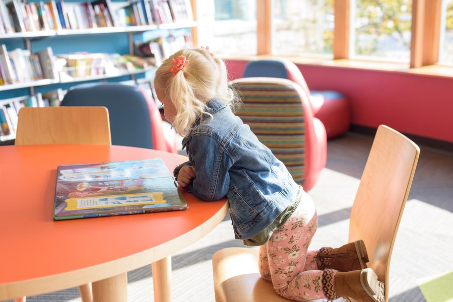 Bébés lecteurs