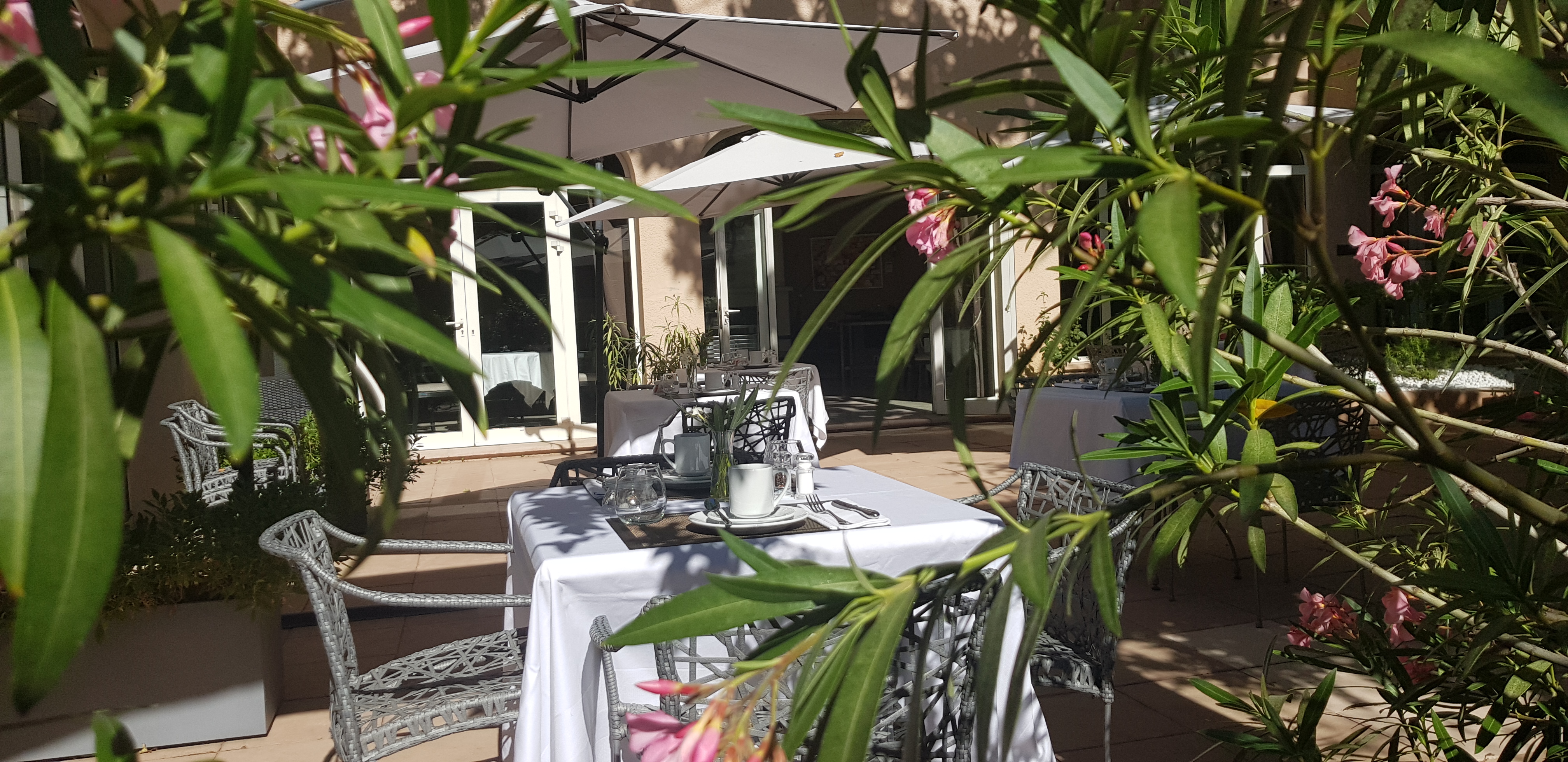 Hôtel Le Clos du Soleil - Le Mas Angelussi - photo 4