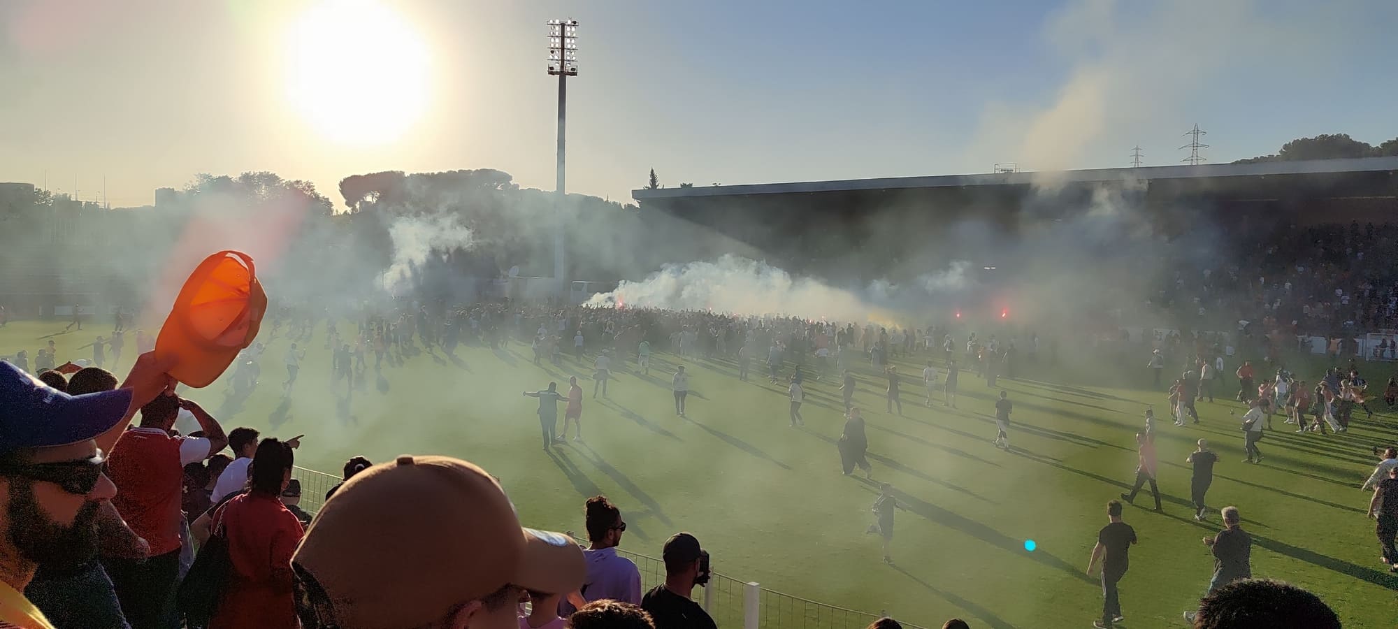 Stade Francis Turcan, Martigues - photo 4