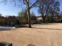 Aire camping-car Saint-Just Saint-Rambert