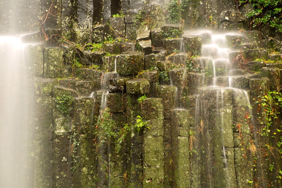 Fabras - Orgues basaltiques ©S.BUGNON