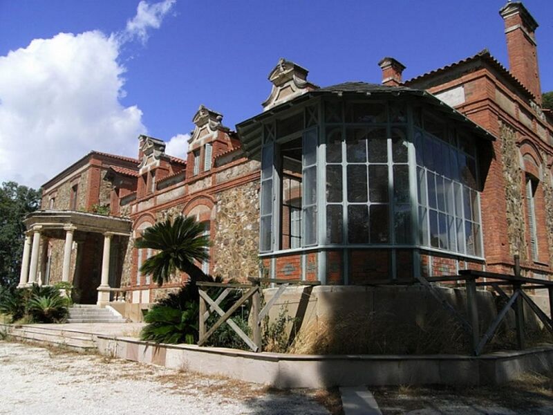 Chemin de la Mémoire en Méditerranée Porte des Maures