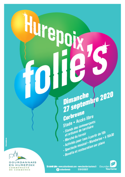 Hurepoix folie