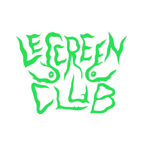 Logo The screen Club 