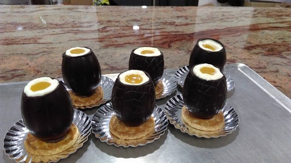 Chocolaterie - Didier Girard