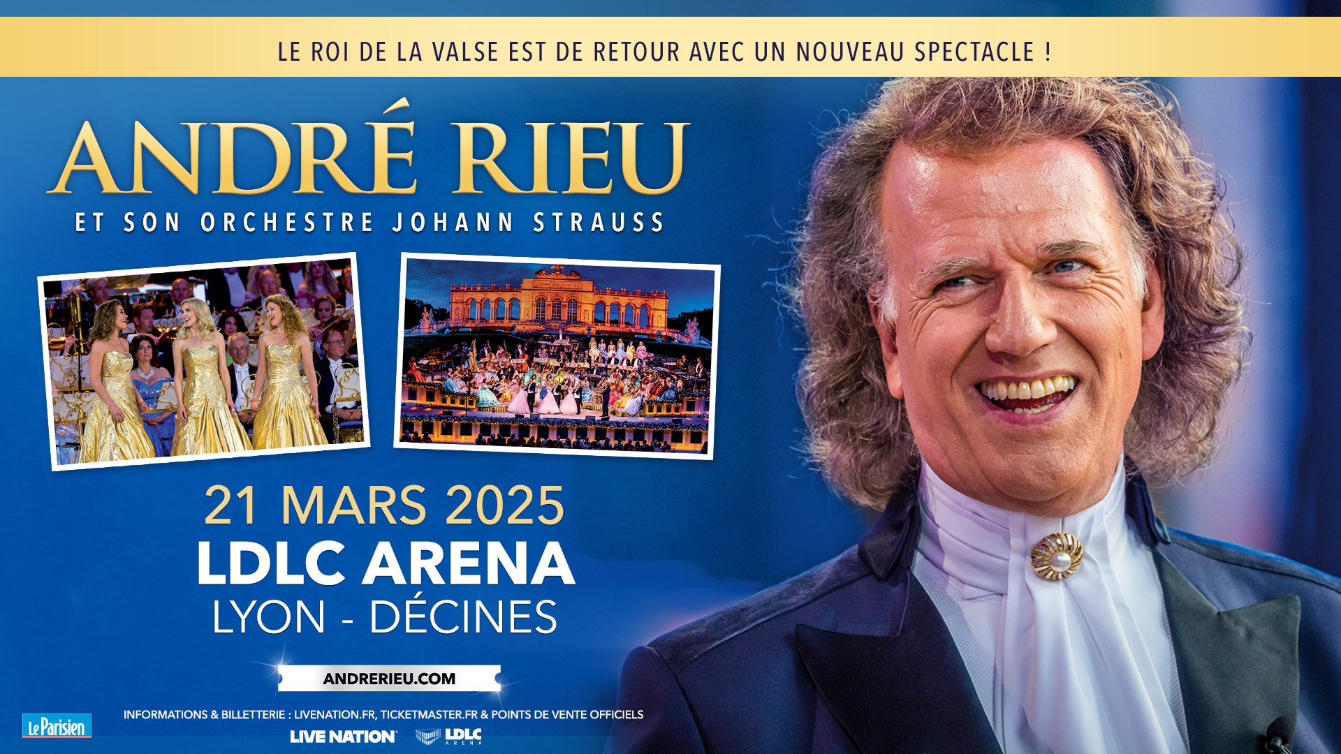 André Rieu