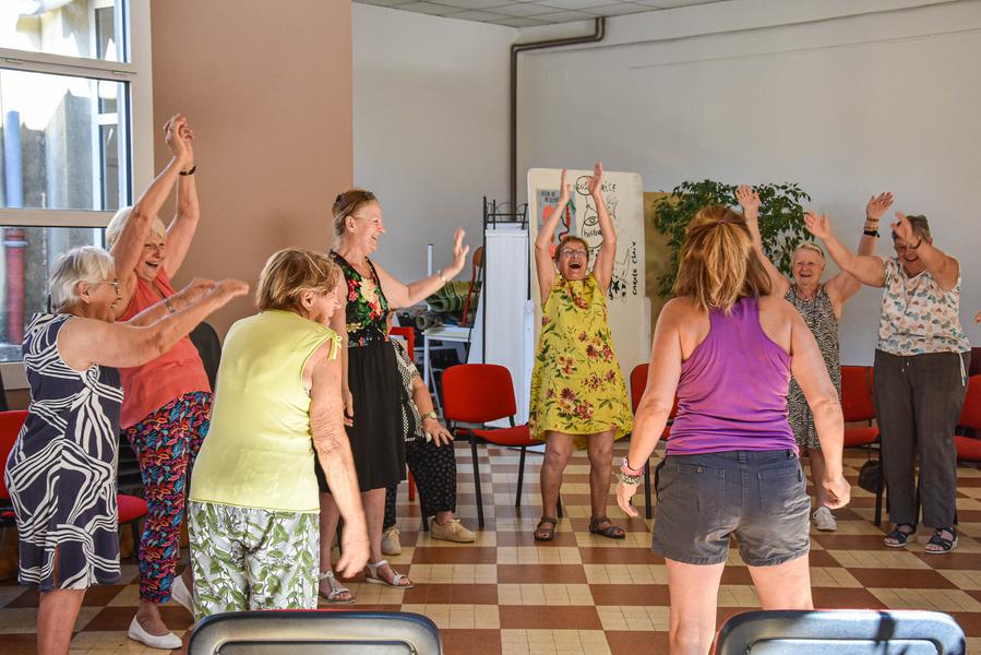 Activité bien-être – Yoga du rire - Bollène