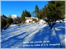 Maison Cairati - Beauvezer-en - Photo 11