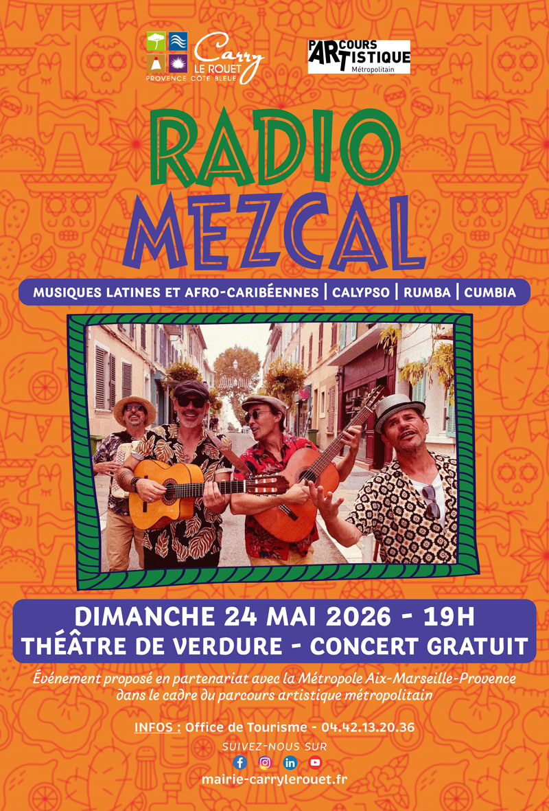 Concert Radio Mezcal