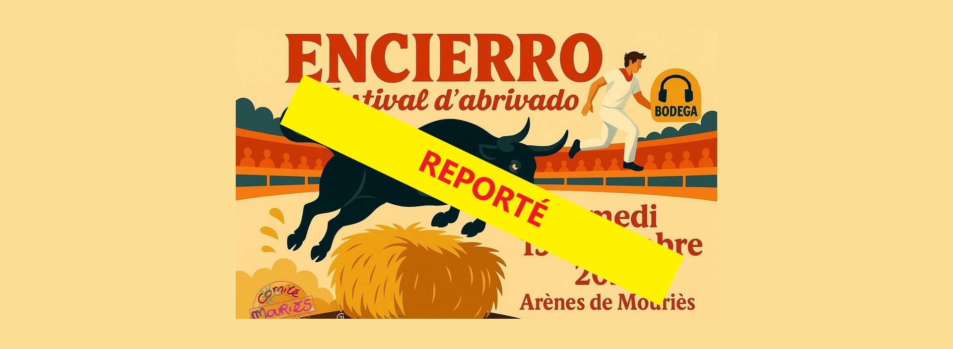 [REPORTÉ] Journée taurine - photo 2