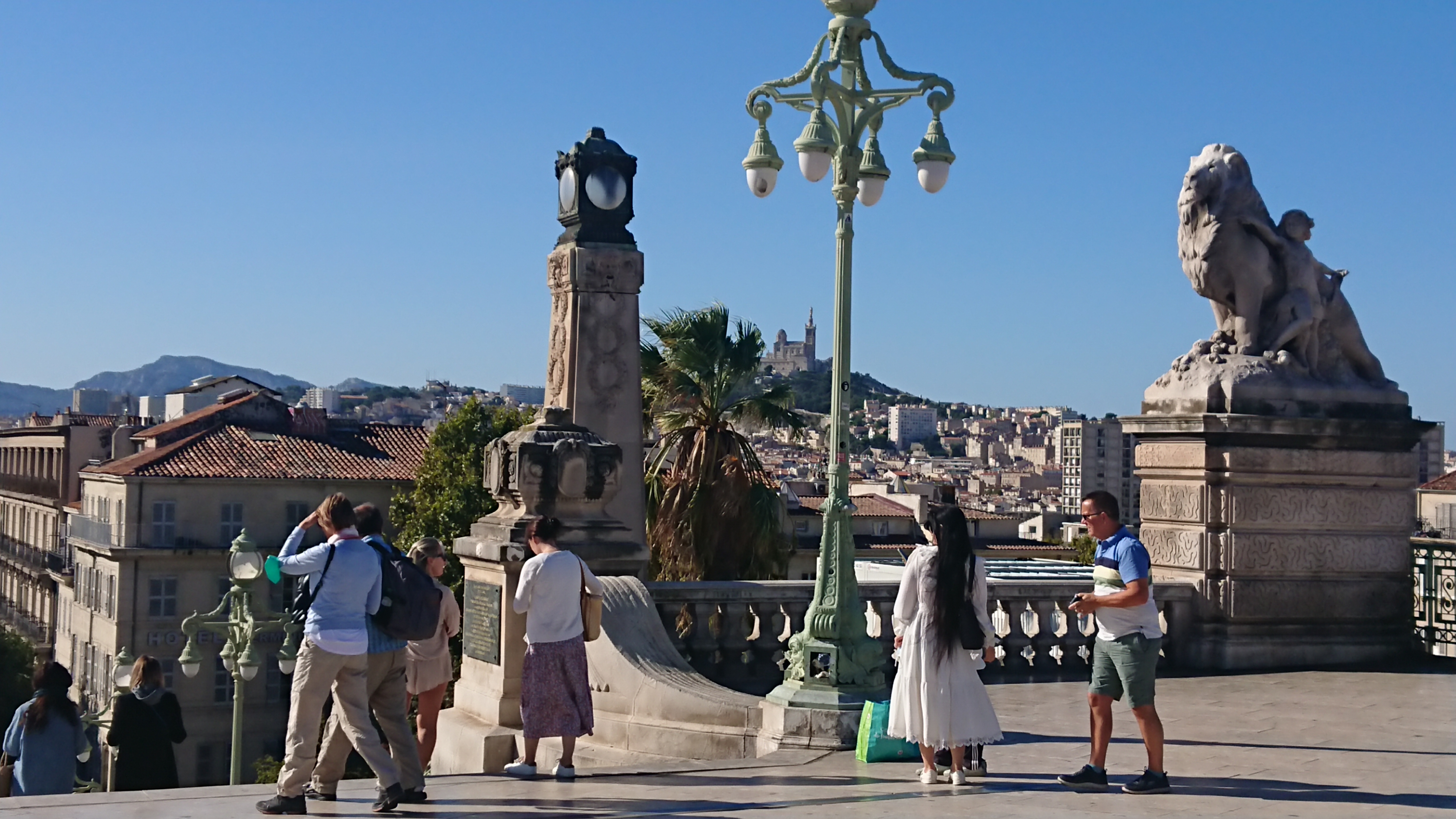 Gare Saint-Charles, Marseille 1er Arrondissement - photo 3