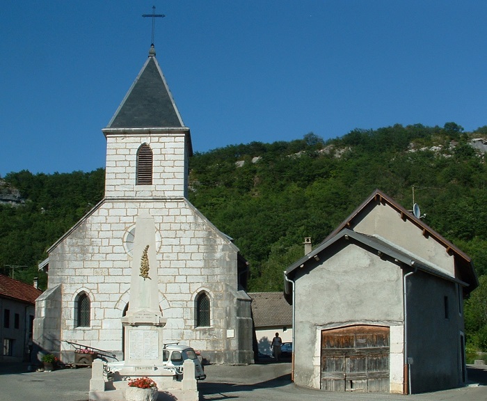 Ouverture de l'église de Saint-Germain-les-Paroisses pour les Journées Européennes du Patrimoine