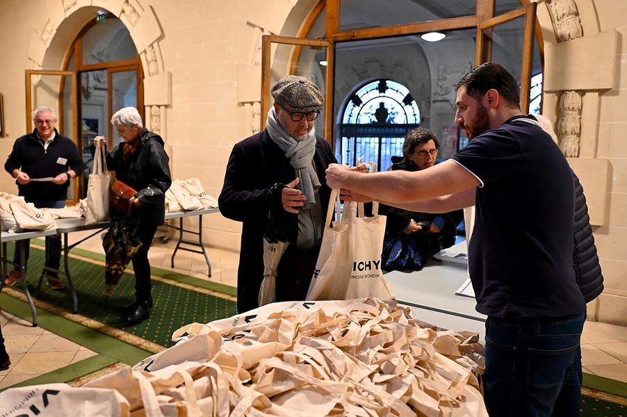 Bienvenue aux nouveaux Vichysssois