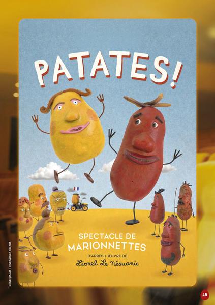 PATATES !