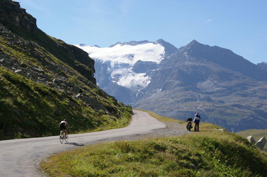 Haute Maurienne Vanoise Cyclo Challenge 2024