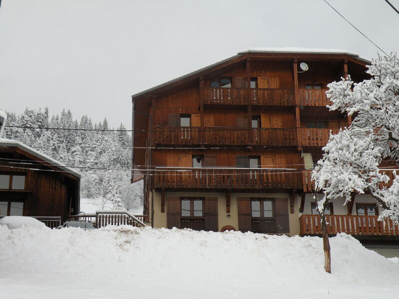 Chalet de la Yodine - Feissons s/ Salins - Vallée de Bozel