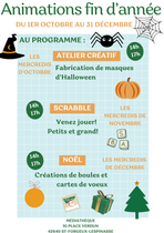 Création de boules de Noël