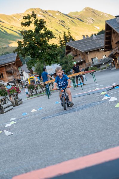 Les jeux d'en-haut au Chinaillon