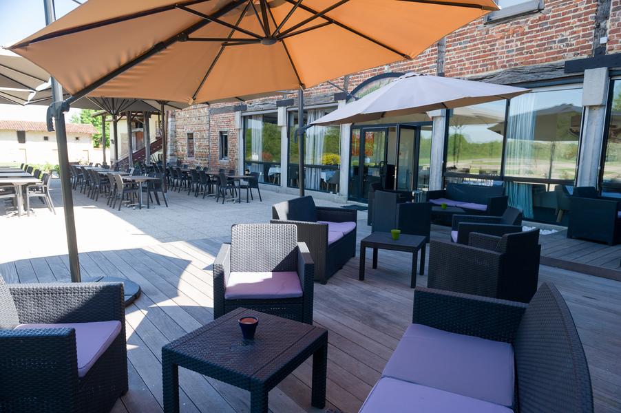 Golf de la Sorelle_Villette sur Ain