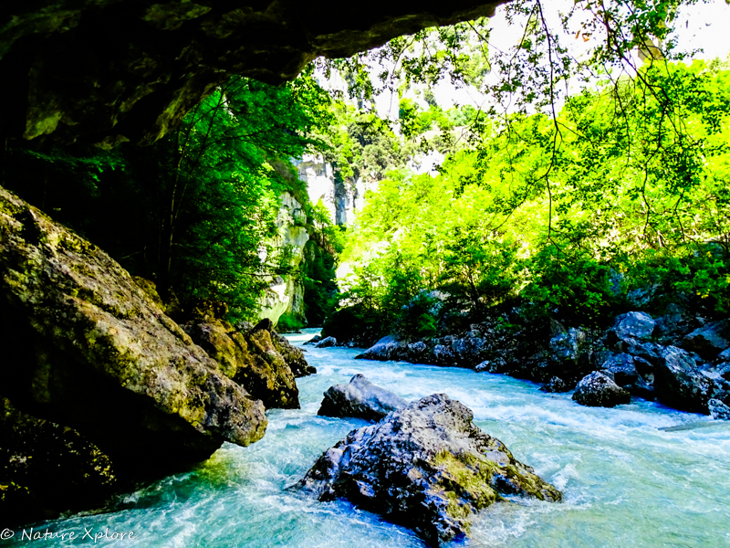 Nature Xplore CHÂTEAUROUX-LES-ALPES