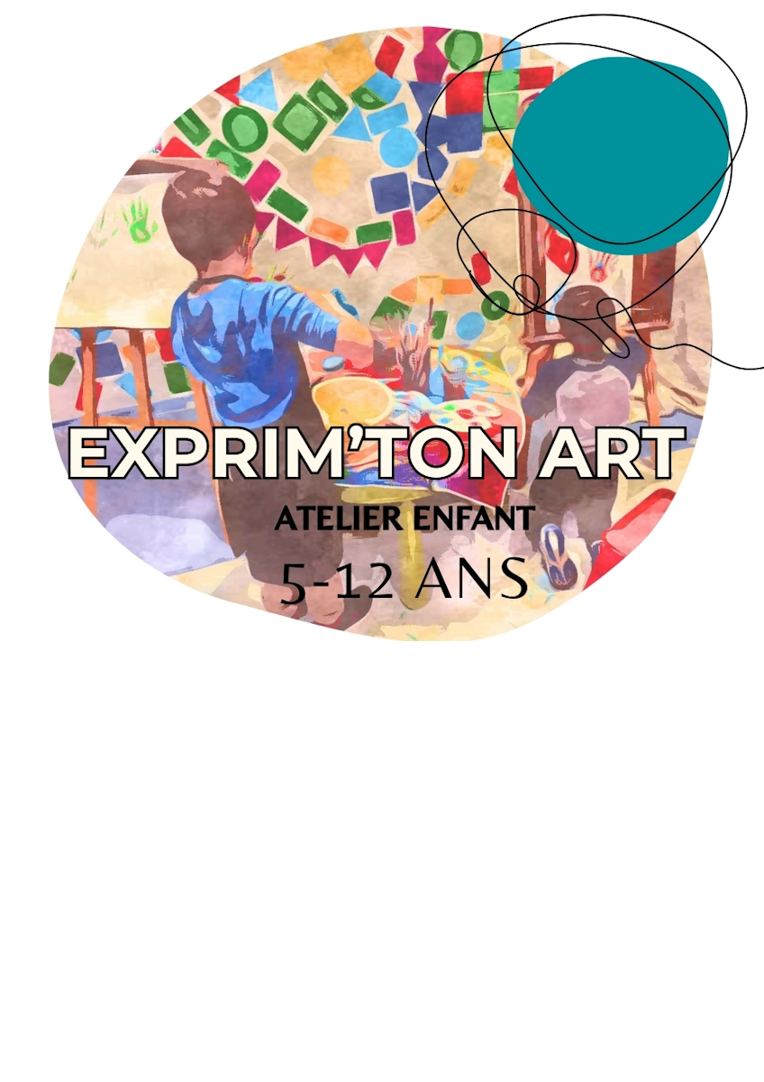 Atelier exprim'ton art