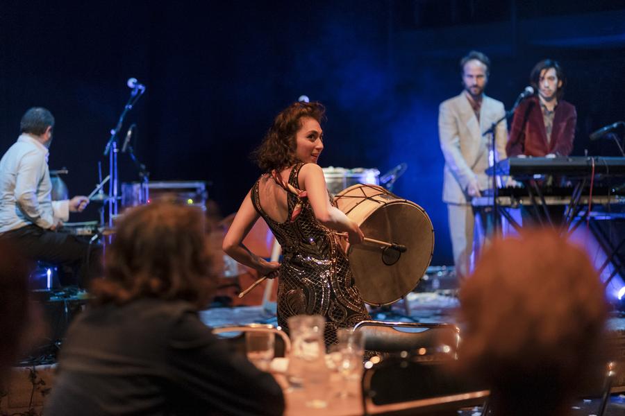 MUSIQUE / THÉÂTRE : Koudour / Hatice Özer