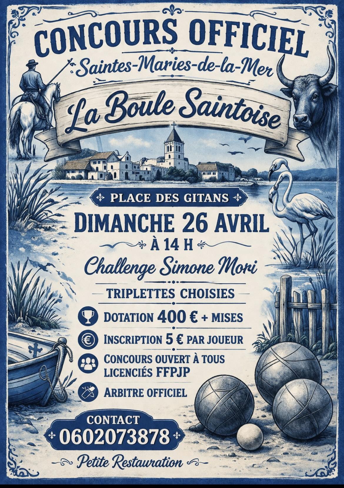 Concours de Boules