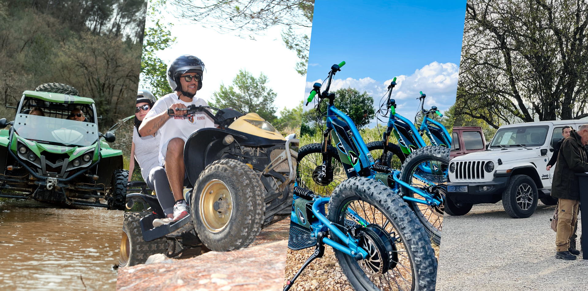 Centre Tout Terrain JMO, Belcodène - photo 14