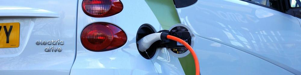 Borne recharge voitures électriques à La Noue