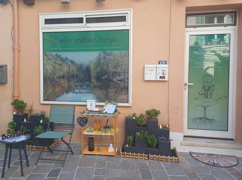 Om'ère Veilleuse Energie