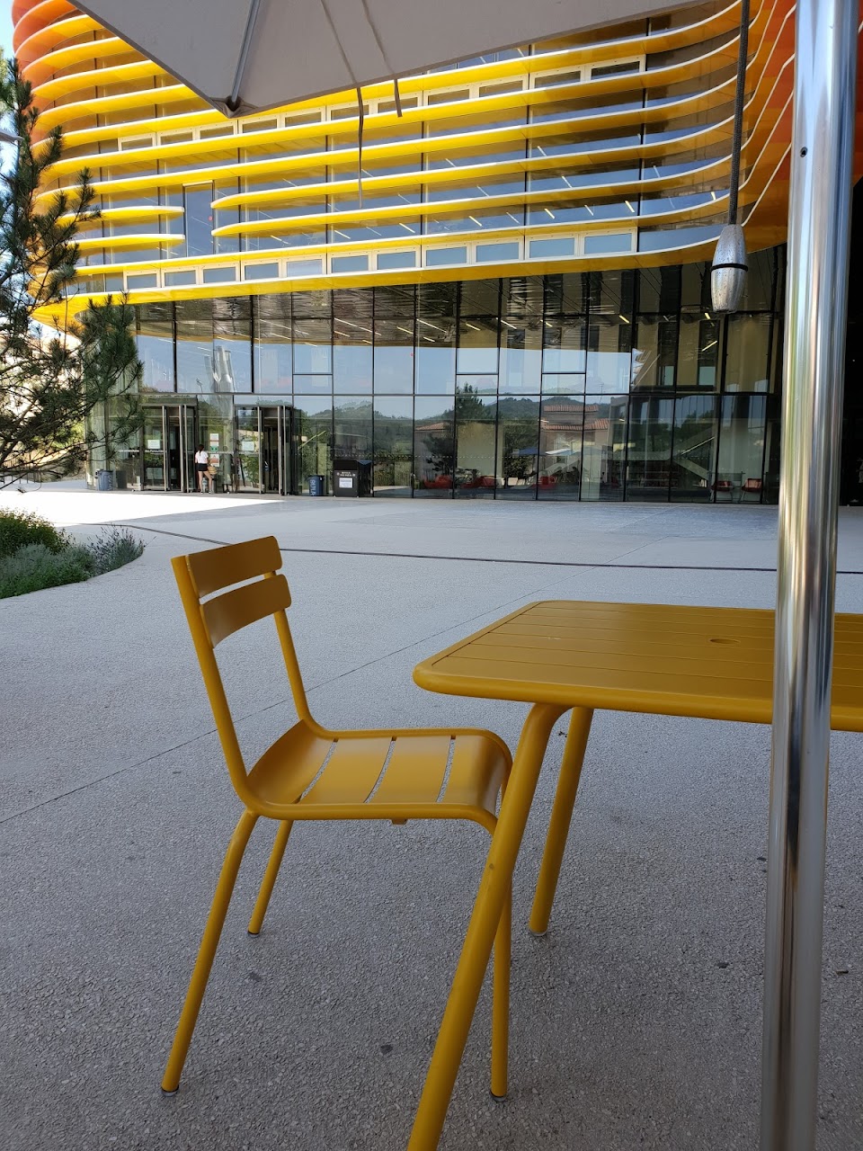 Bibliothèque des Fenouillères - photo 3