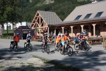 sortie enfant vtt
