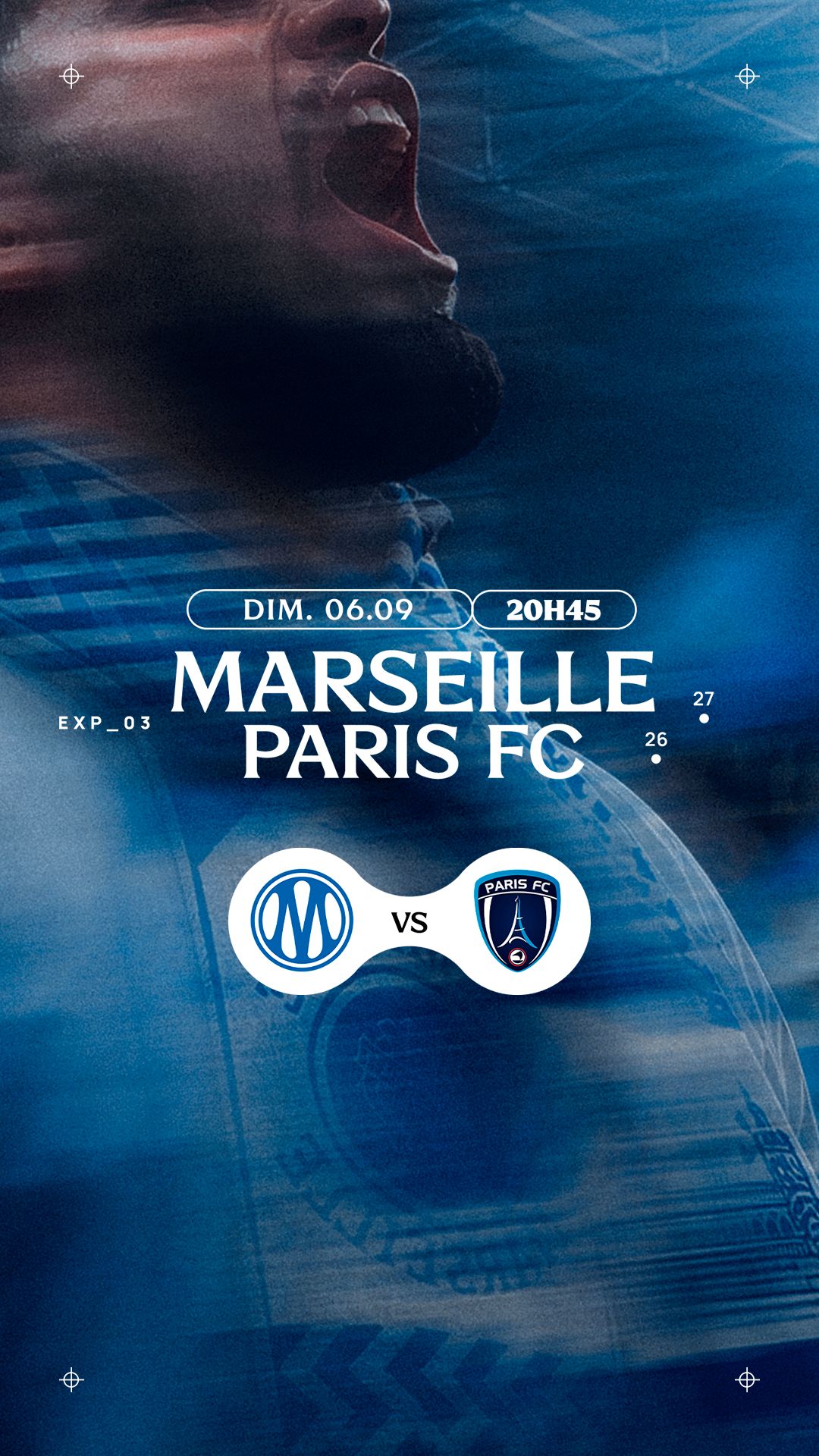 Match OM - Paris FC