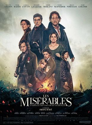 Cinéma - Les misérables_Gresse-en-Vercors