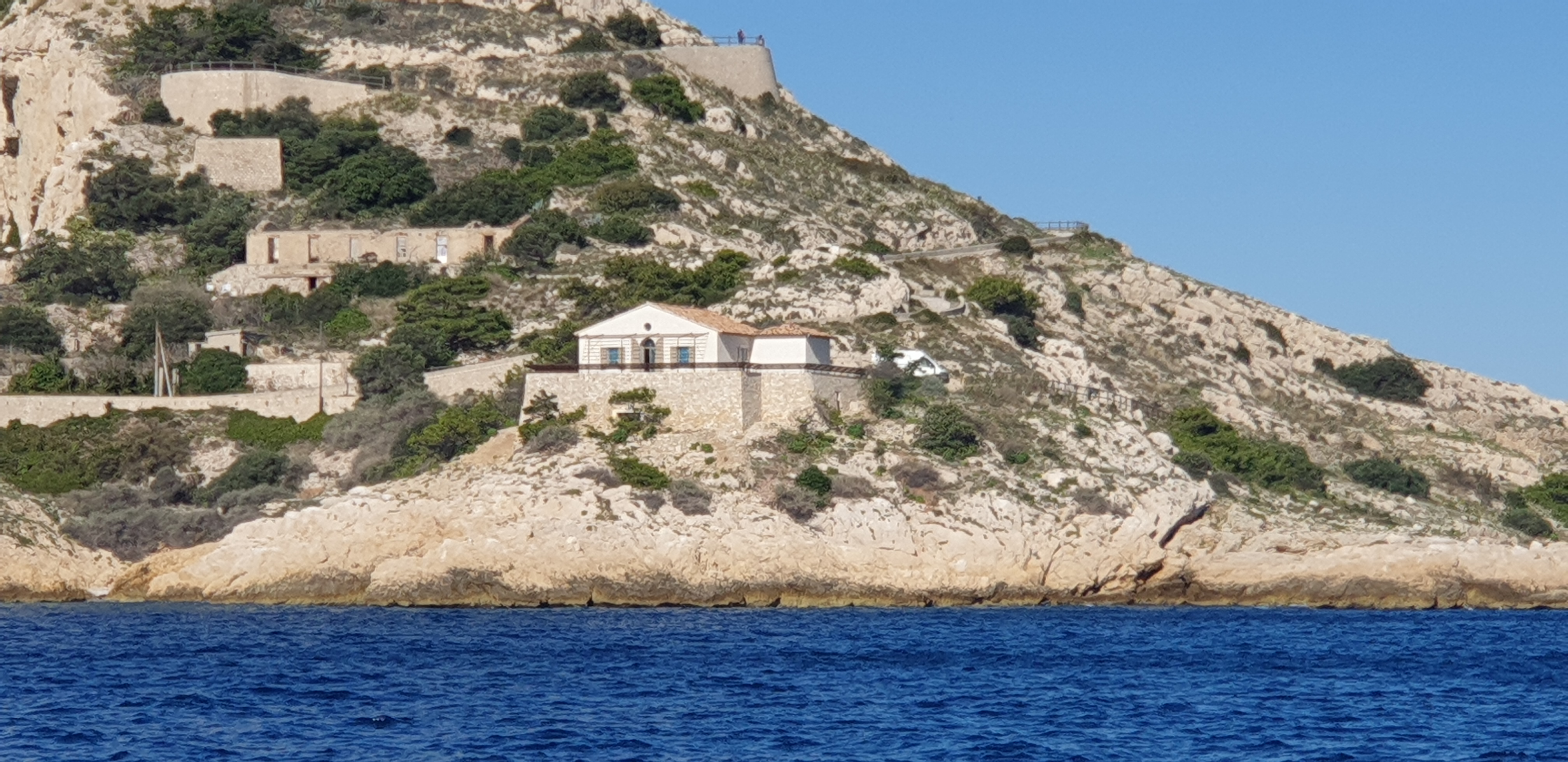 Maison des îles et du littoral (villa marine)