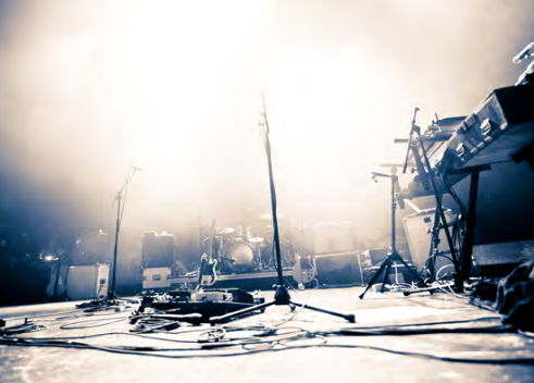 Concert de Triton / Musiques actuelles