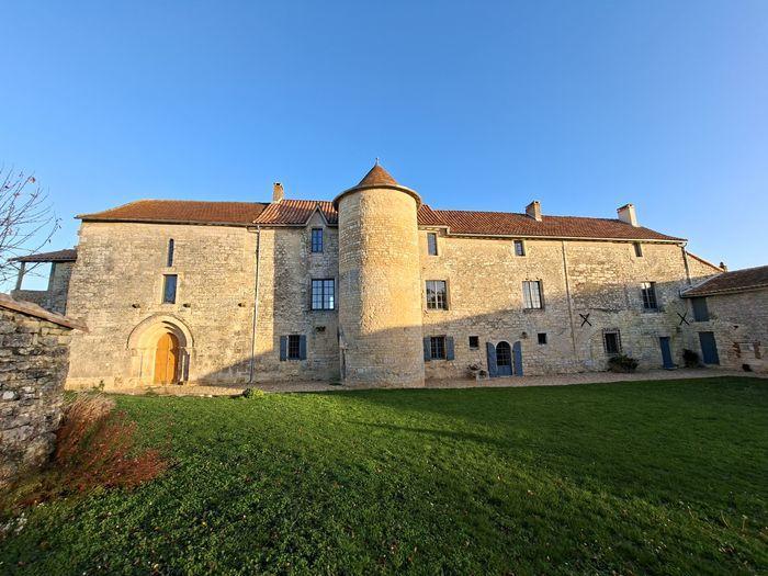 Journée européennes du Patrimoine : Commanderie de Villegâts